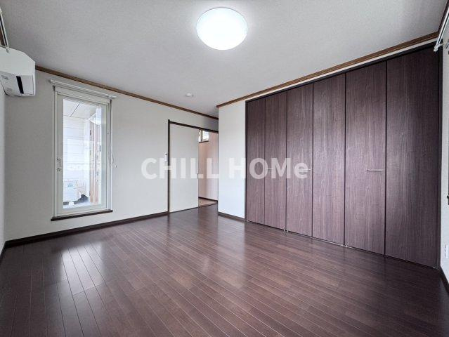 城東町４丁目貸住宅　２Ｆのバルコニー|当社、チルホームのHPもご覧ください(^^)/物件情報多数♪