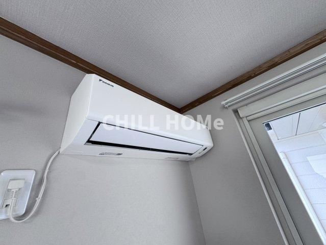 城東町４丁目貸住宅　２Ｆの設備|当社、チルホームのHPもご覧ください(^^)/物件情報多数♪