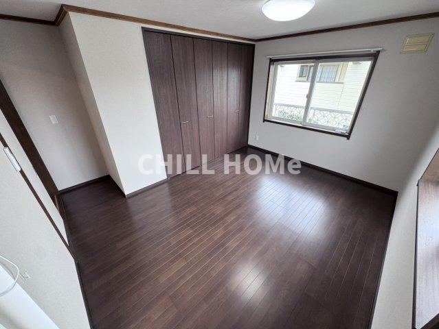 城東町４丁目貸住宅　２Ｆの居間・リビング|当社、チルホームのHPもご覧ください(^^)/物件情報多数♪