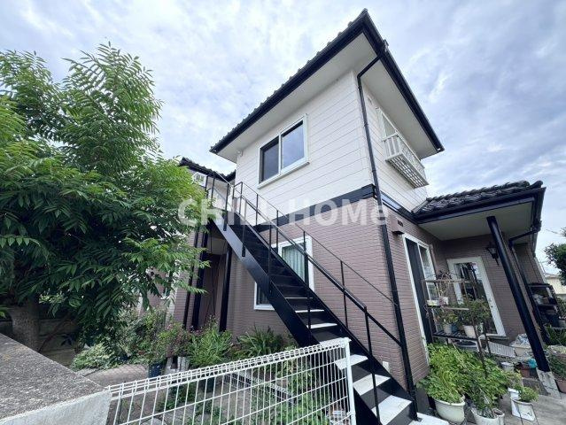 城東町４丁目貸住宅　２Ｆの外観|当社、チルホームのHPもご覧ください(^^)/物件情報多数♪