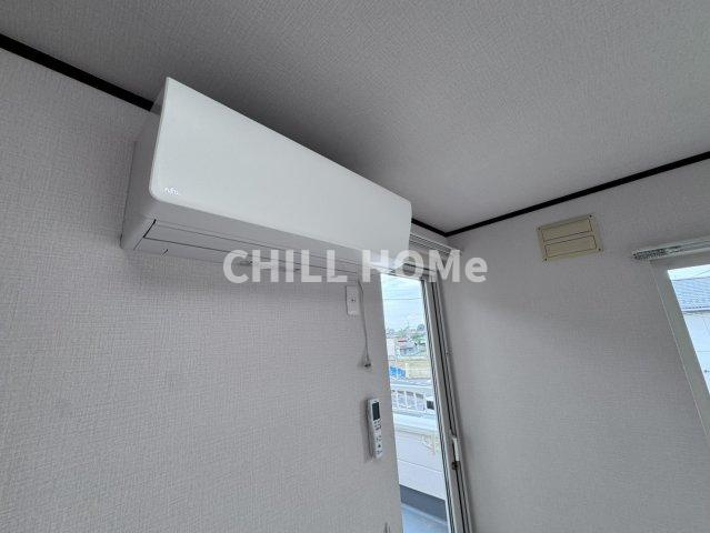 城東町４丁目貸住宅　２Ｆの設備|当社、チルホームのHPもご覧ください(^^)/物件情報多数♪
