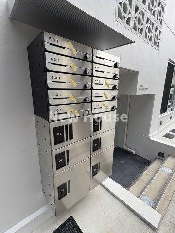 BIBLIO KITA-IKEBUKUROのその他共用部分