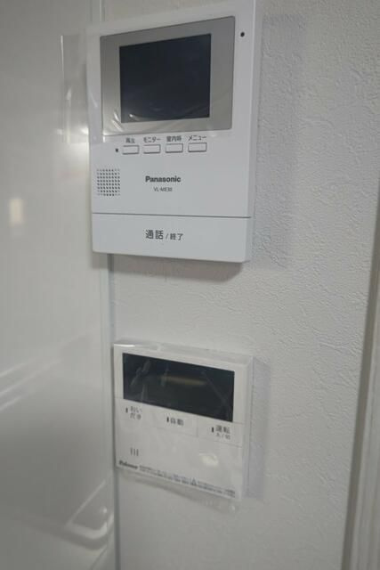 ドリームコート生麦のセキュリティ