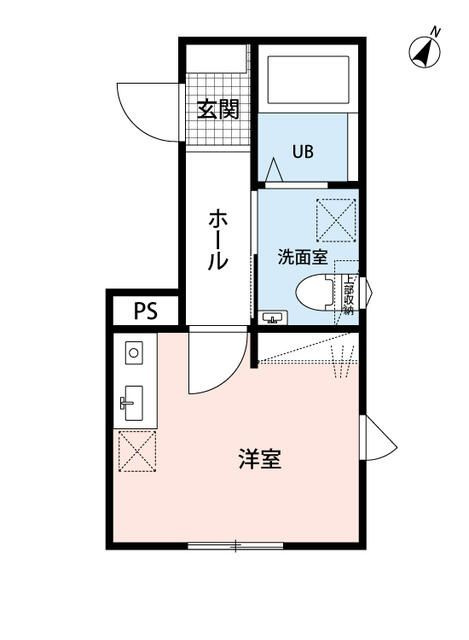ドリームコート生麦