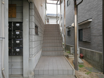 【エントランス】 | ミドウスジ堺Ⅰ