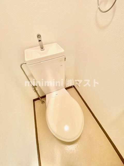 リーガル西長堀のトイレ