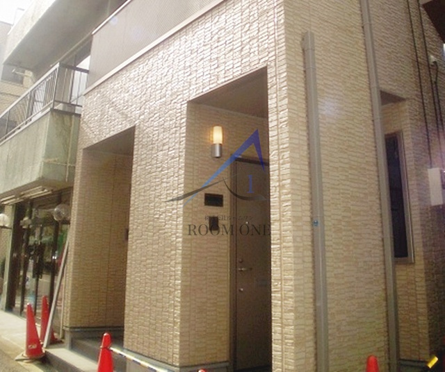 Kハウス のエントランス|エントランスです。