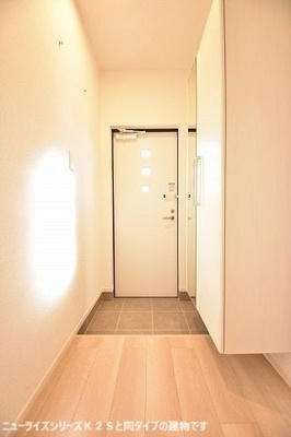 【玄関】 | カーサ・セイスＡ