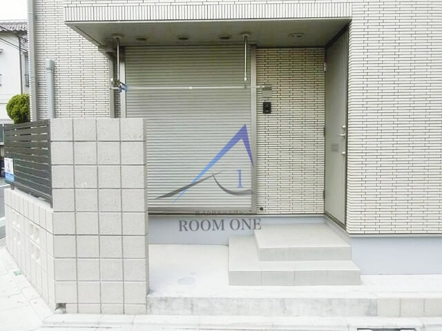 エムジオ新小岩のエントランス|エントランスです。