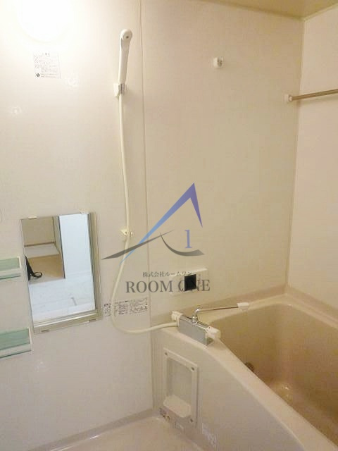 エムジオ新小岩の浴室|お風呂です。