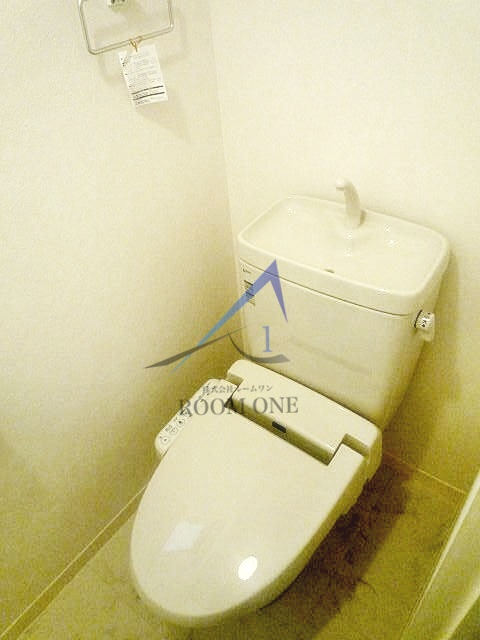 エムジオ新小岩のトイレ|トイレです。