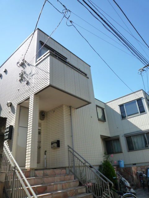 フルールのエントランス