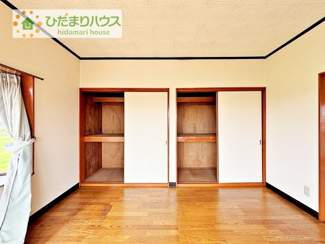 【収納】 | つくば市東光台1丁目　中古戸建 | 大容量の押し入れ付き＼(^o^)／