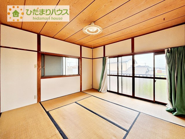 【和室】 | つくば市東光台1丁目　中古戸建 | 大人も子供もほっと一息つける和室です(#^^#)