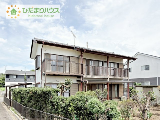 【外観】 | つくば市東光台1丁目　中古戸建 | 是非一度、ご家族そろってご内覧ください♪