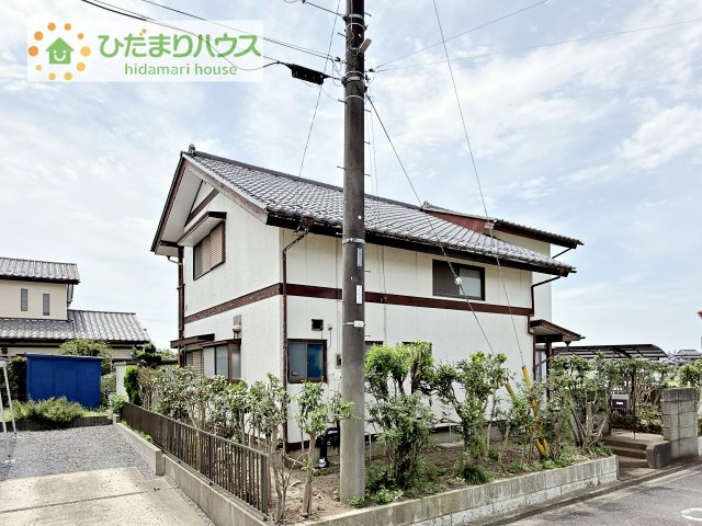 【外観】 | つくば市東光台1丁目　中古戸建 | 今から見たいも大歓迎！！お気軽にお問い合わせください！