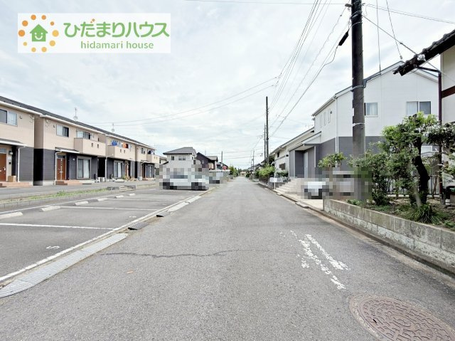 【周辺】 | つくば市東光台1丁目　中古戸建 | 土地としてのご利用も可能です！