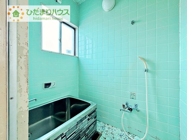 【浴室】 | つくば市東光台1丁目　中古戸建 | お風呂は清潔感ばっちりです♪