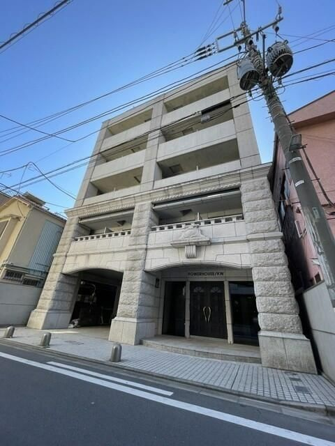 POWERHOUSE/KWの外観
