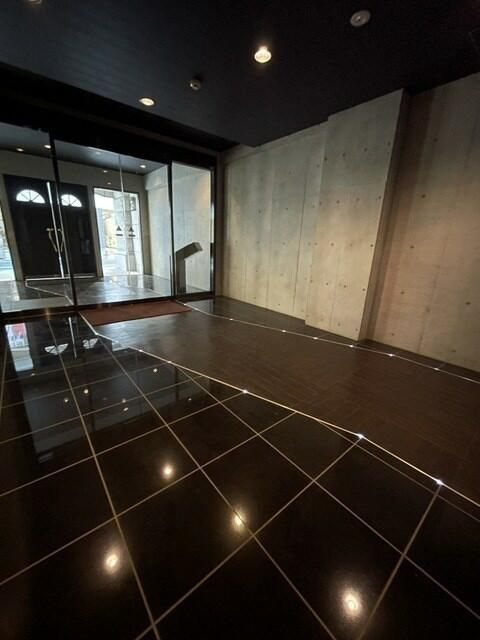POWERHOUSE/KWのエントランス