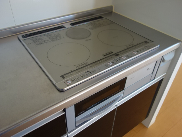 グランアヴァンティ　Ａ棟のキッチン