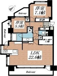 西28丁目シティハウス