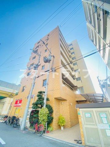 大阪市淀川区西中島２丁目の賃貸マンション