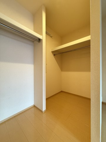 ラ　ルーチェの収納