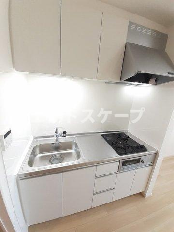 ストームキャットのキッチン|高崎、前橋のお部屋探しはエンドスケープまで！お客様の理想お聞かせ下さい♪