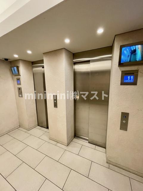 ザ・パークハビオ天満橋のその他共用部分