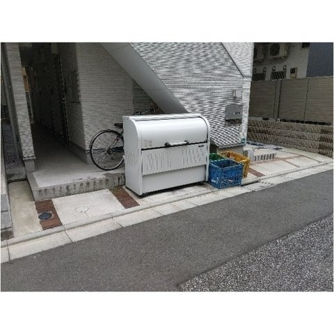 ソレイユ南長崎のその他共用部分