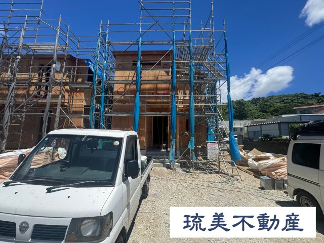 南城市大里稲嶺　2期（全2棟）2号棟