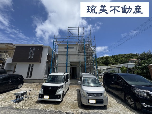 南城市大里稲嶺　2期（全2棟）2号棟