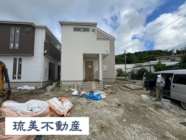 南城市大里稲嶺　2期（全2棟）2号棟