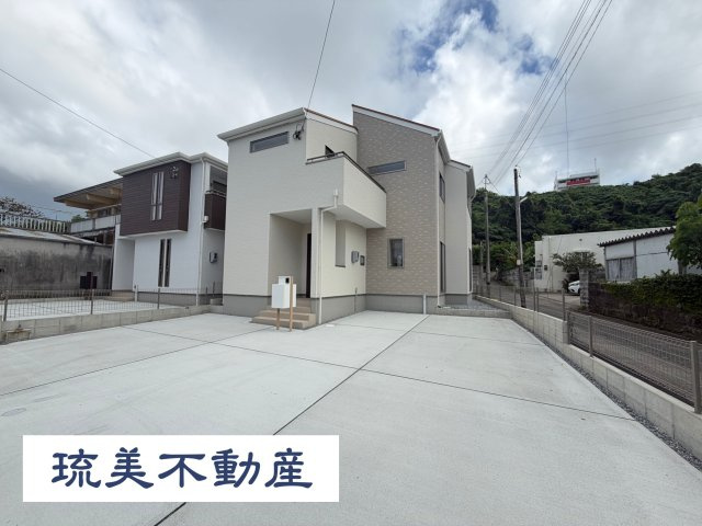 南城市大里稲嶺2期（全2棟）2号棟