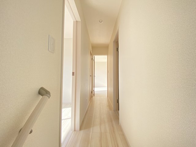 南城市大里稲嶺2期（全2棟）2号棟の内装|※同仕様写真です