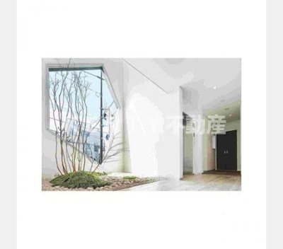 【エントランス】 | ルヴァン雪谷大塚 | エントランスエレベーターホール