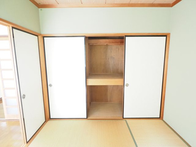 【収納】 | クローバーハイツⅠ | 収納豊富です