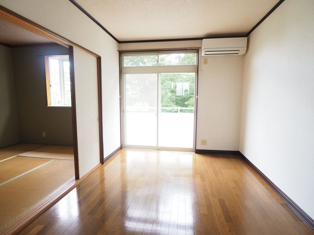 【洋室】 | クローバーハイツⅠ