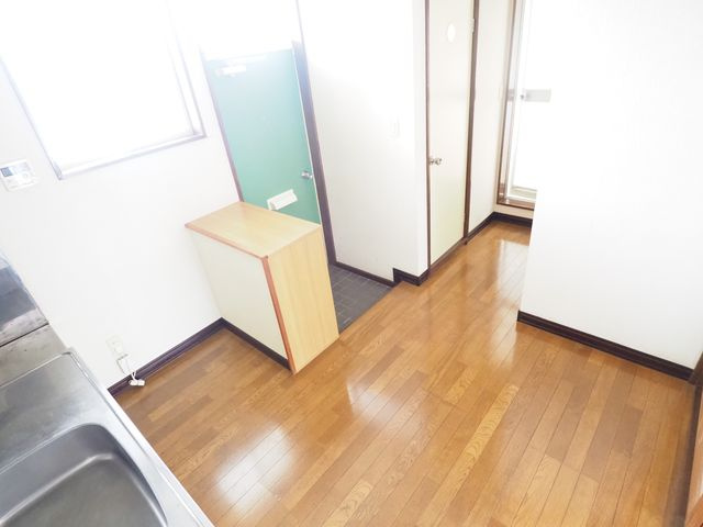 【玄関】 | クローバーハイツⅠ