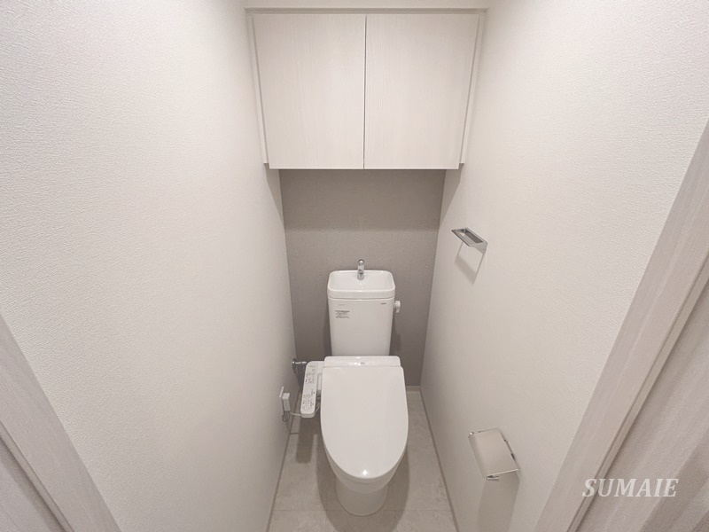GRANPASEO東十条のトイレ|トイレです