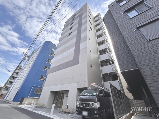 GRANPASEO東十条