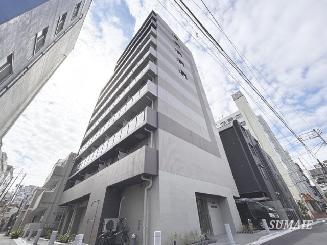 GRANPASEO東十条の外観|外観です