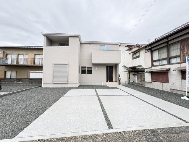 新築戸建　富士市宮島5期　全2棟　2号棟の外観