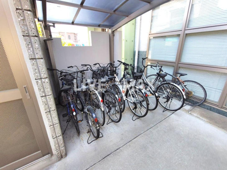 【その他共用部分】十三本町ウインズマンションⅡ 