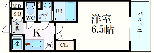 エスリード大阪プライムゲート