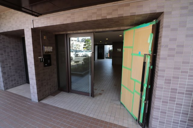 【エントランス】 | サンファースト京橋