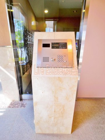 カルフール上宿のセキュリティ