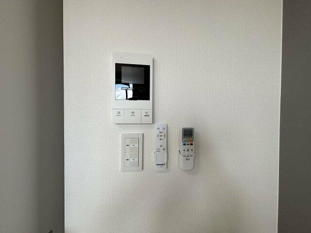 Lotso亀有のセキュリティ