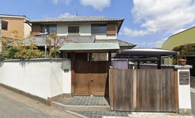 【外観】 | 須磨区大手町１丁目借地権付中古戸建